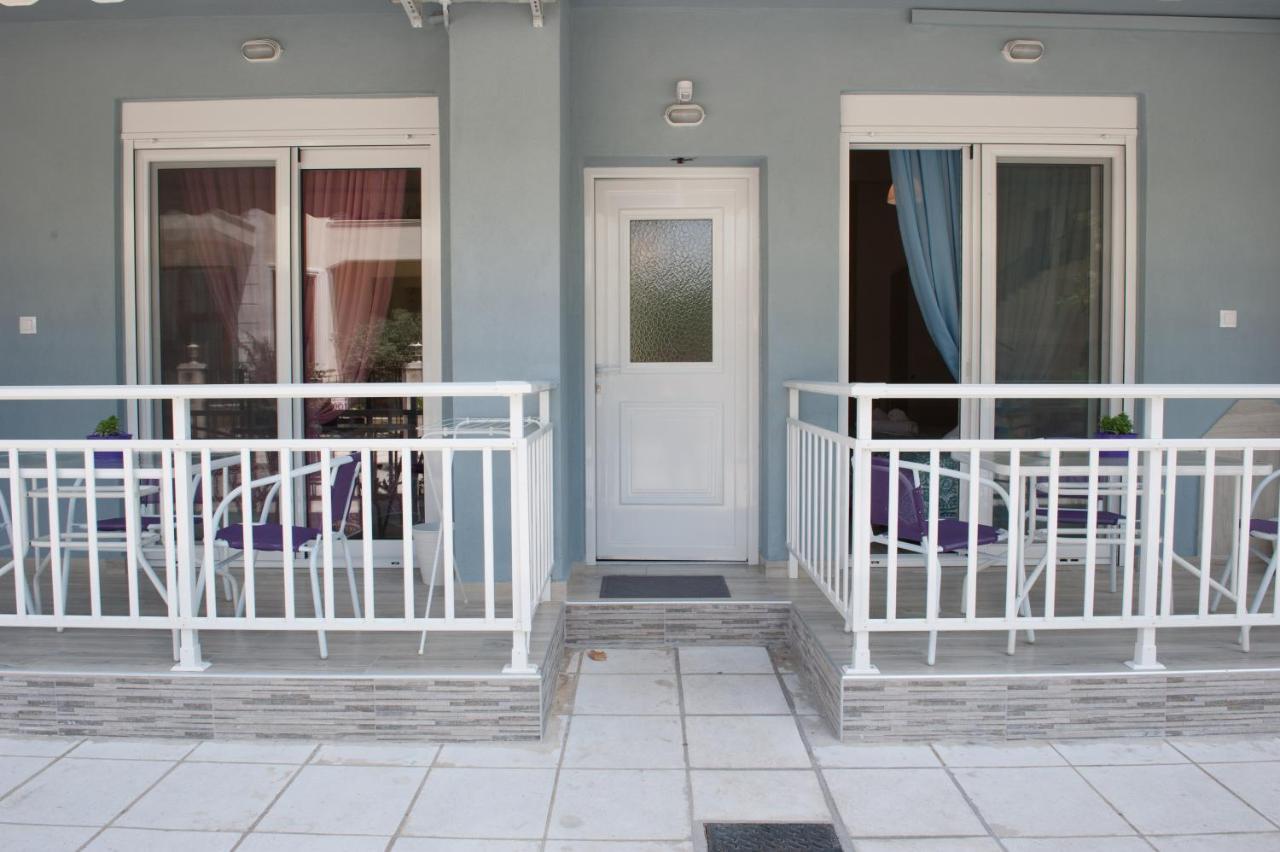 אספרובלטה Ilion Luxury Studios מראה חיצוני תמונה