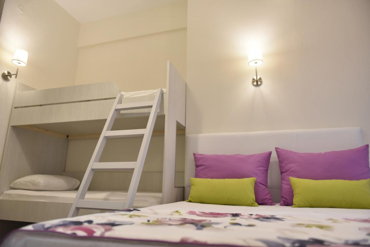 אספרובלטה Ilion Luxury Studios מראה חיצוני תמונה