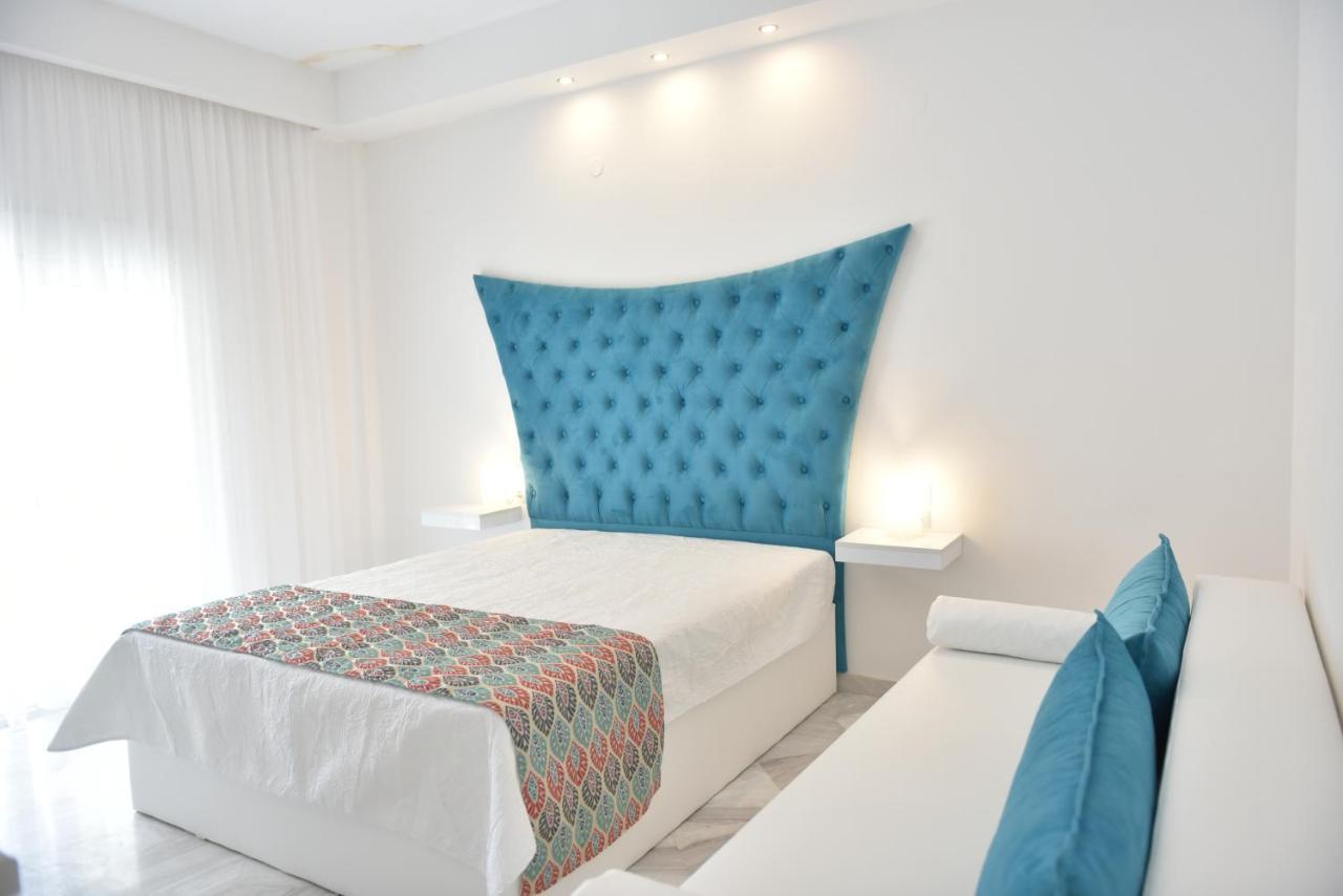 אספרובלטה Ilion Luxury Studios מראה חיצוני תמונה