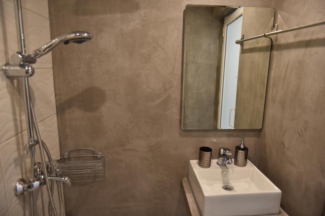 אספרובלטה Ilion Luxury Studios מראה חיצוני תמונה