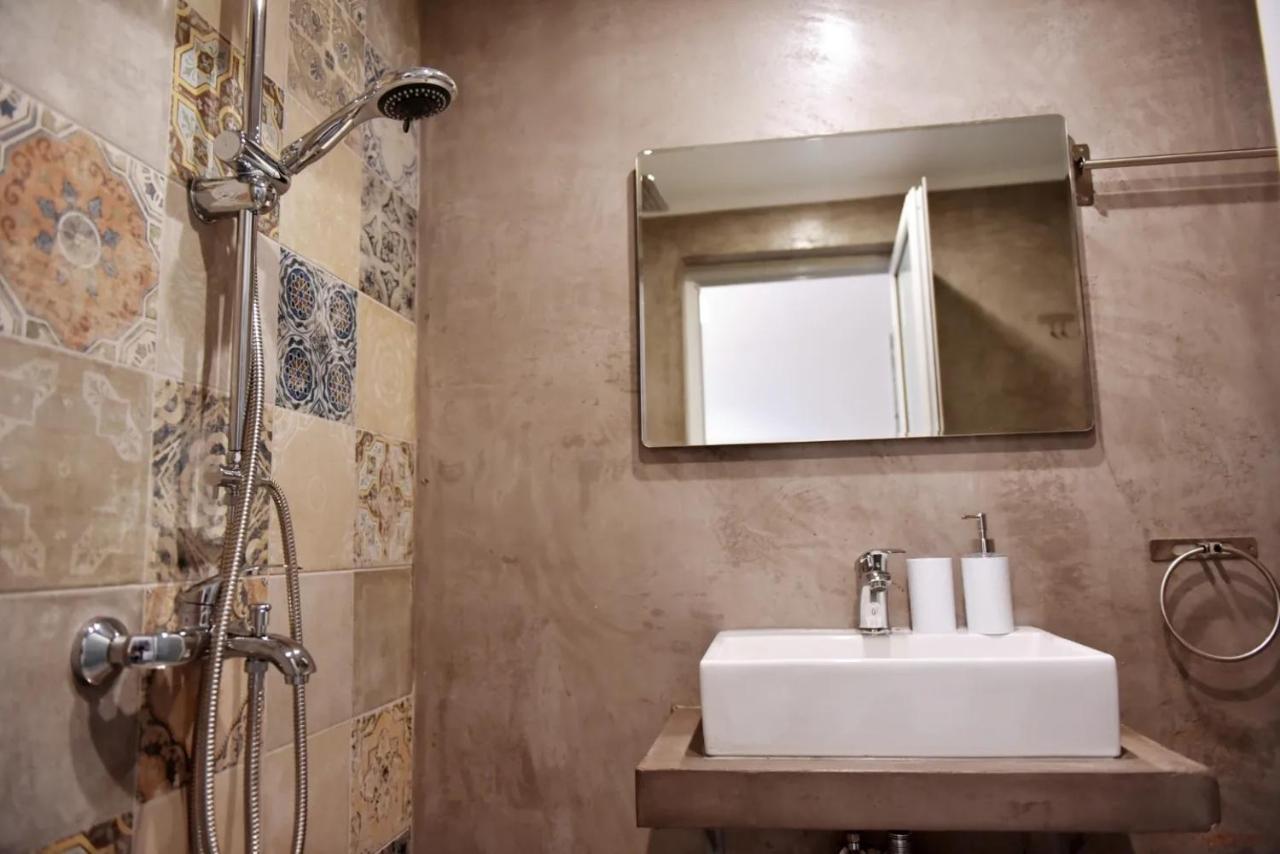 אספרובלטה Ilion Luxury Studios מראה חיצוני תמונה