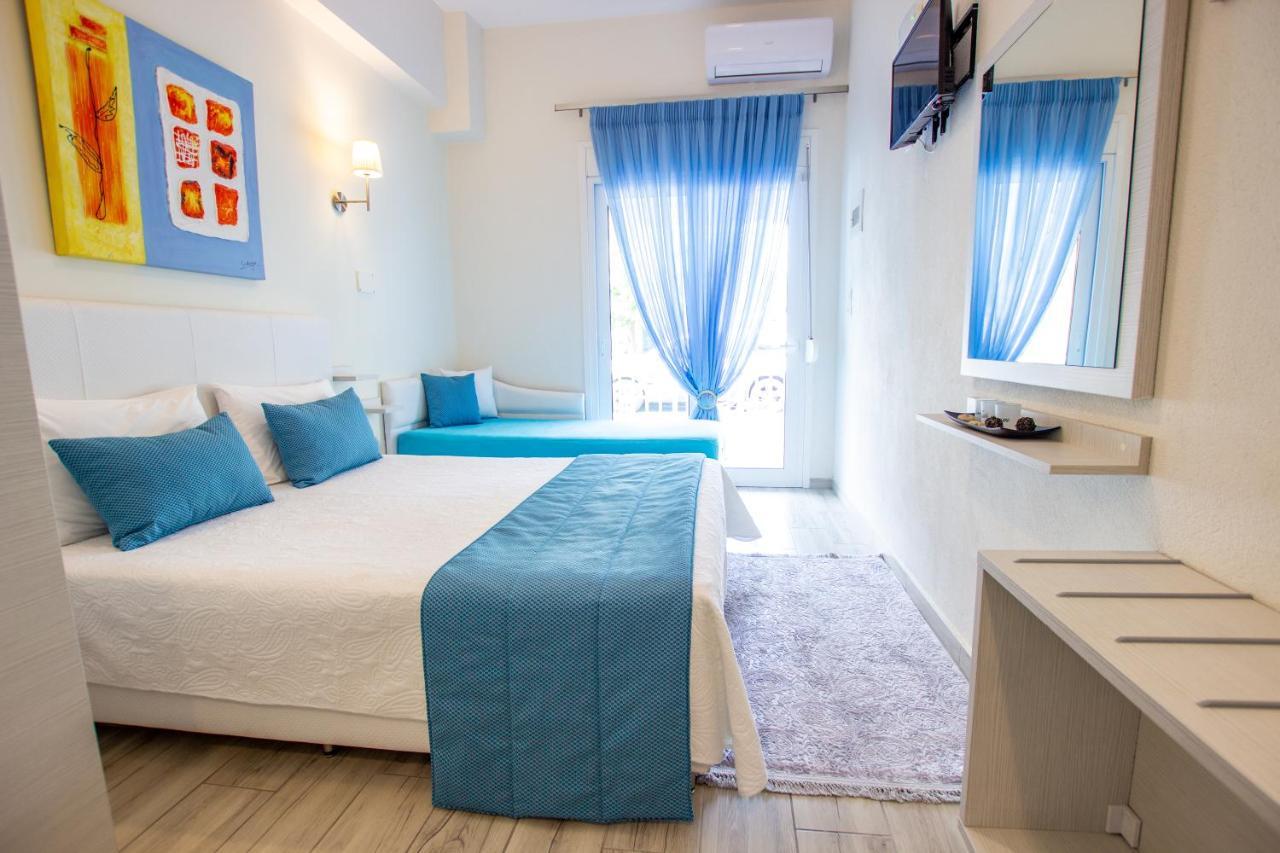 אספרובלטה Ilion Luxury Studios מראה חיצוני תמונה