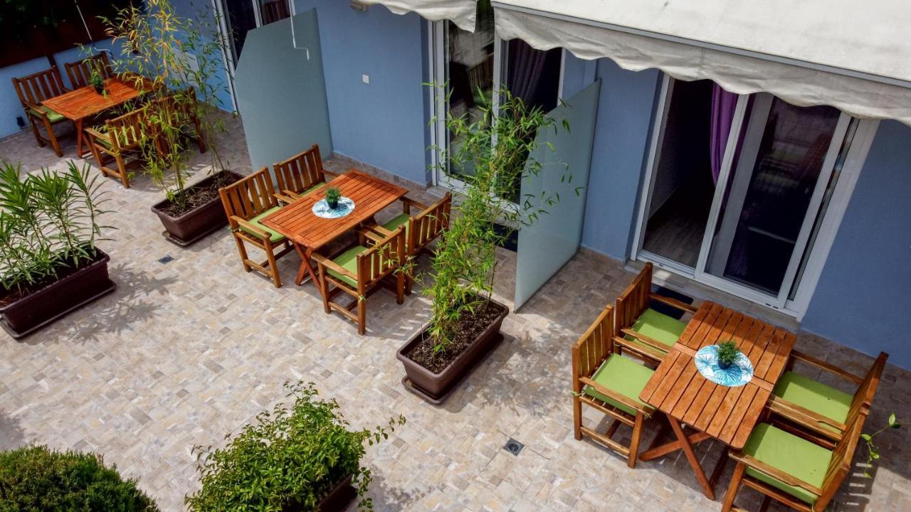 אספרובלטה Ilion Luxury Studios מראה חיצוני תמונה