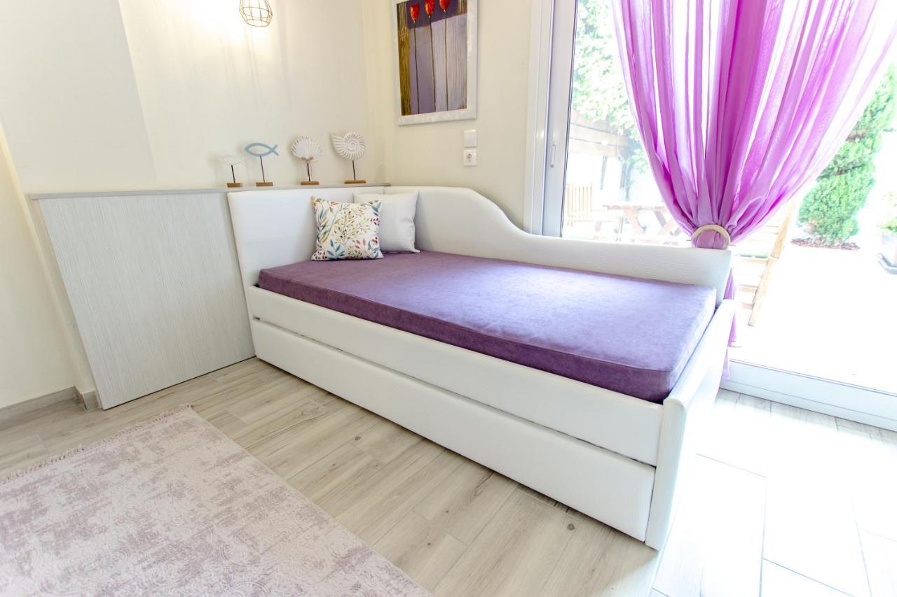 אספרובלטה Ilion Luxury Studios מראה חיצוני תמונה