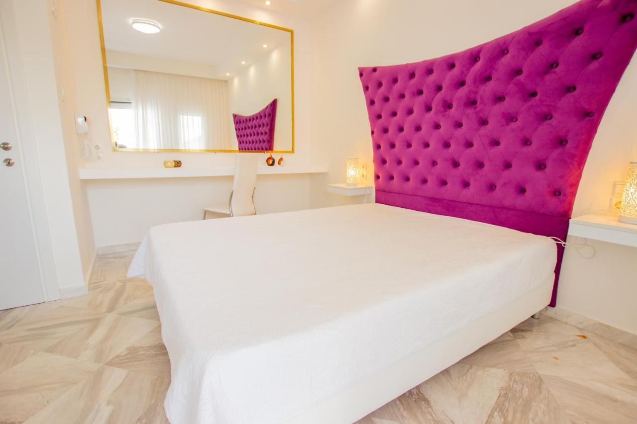 אספרובלטה Ilion Luxury Studios מראה חיצוני תמונה