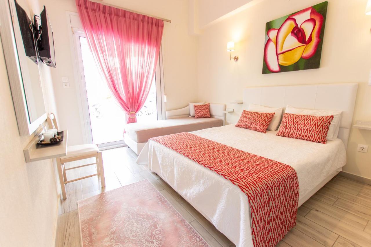 אספרובלטה Ilion Luxury Studios מראה חיצוני תמונה